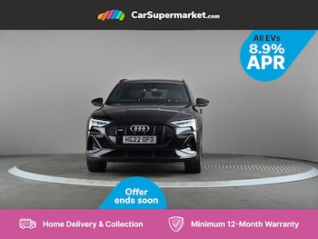 Used Audi e-tron 2022 for sale - 75632282: Photo
