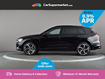 Used Audi e-tron 2022 for sale - 75632282: Photo