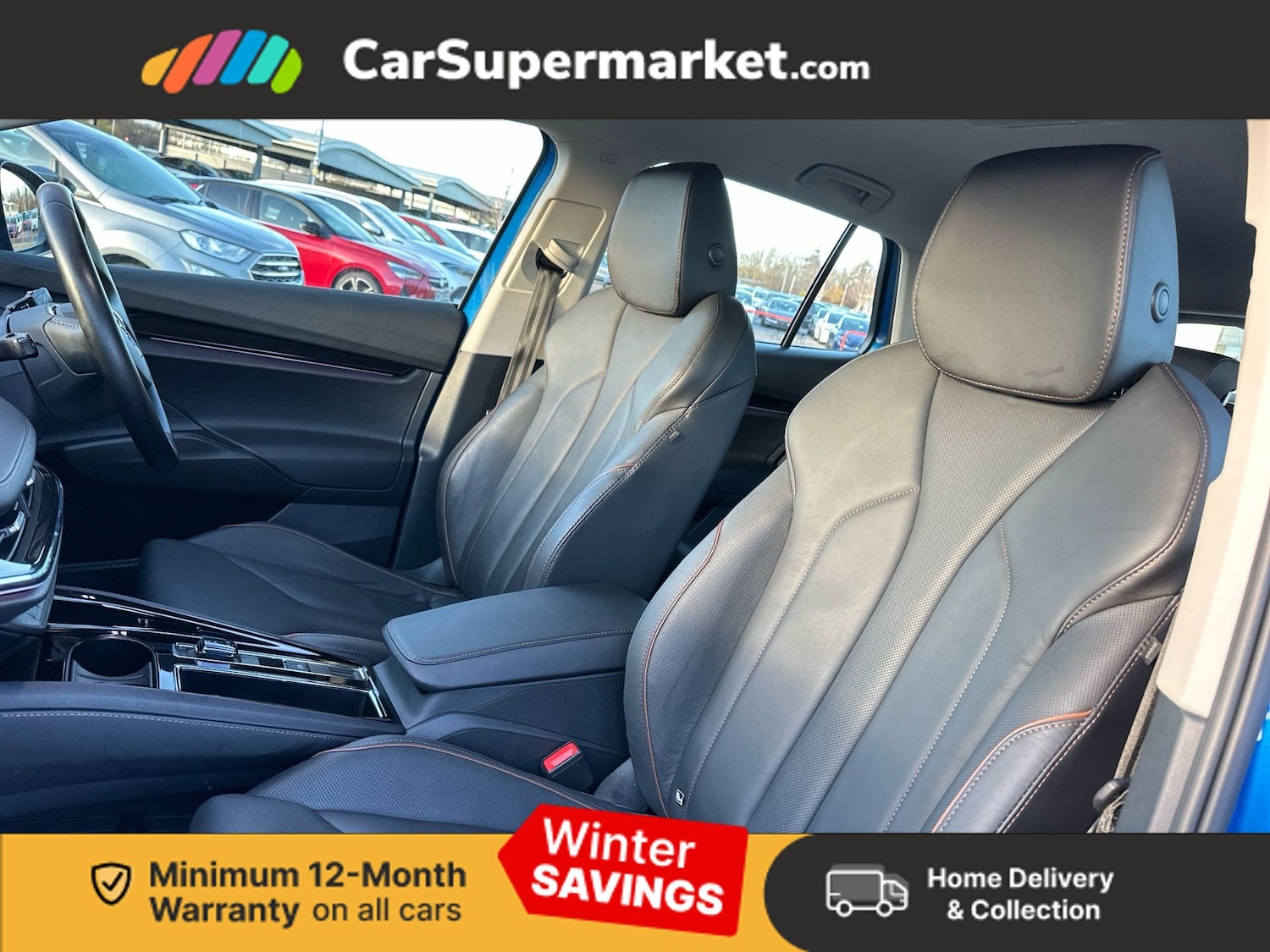 Used Skoda Enyaq 2022 for sale - 76783003: Photo 16