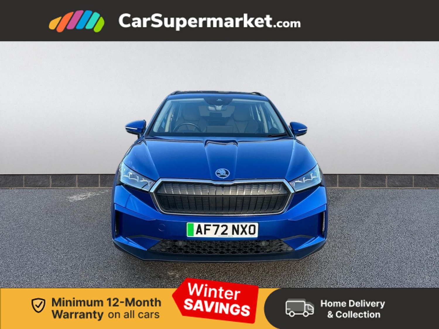 Used Skoda Enyaq 2022 for sale - 76783003: Photo 2