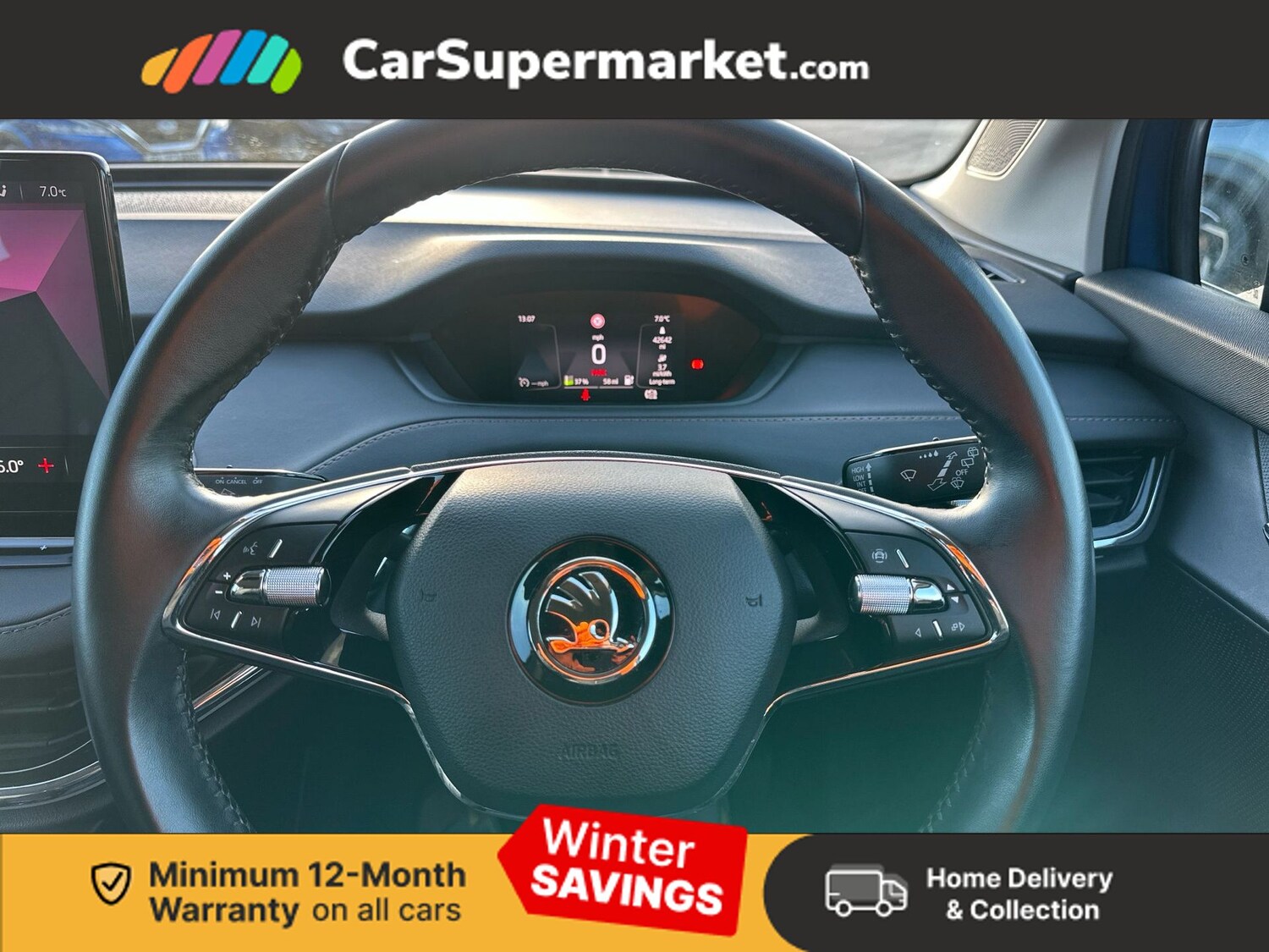 Used Skoda Enyaq 2022 for sale - 76783003: Photo 20