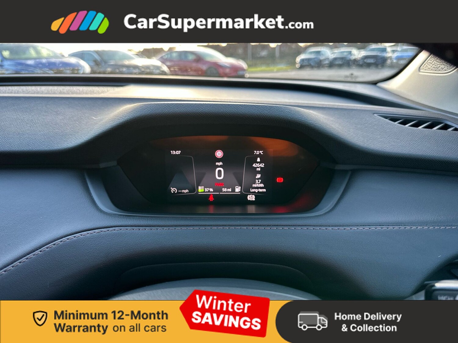 Used Skoda Enyaq 2022 for sale - 76783003: Photo 21