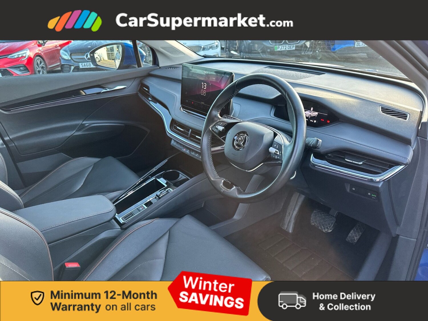 Used Skoda Enyaq 2022 for sale - 76783003: Photo 28