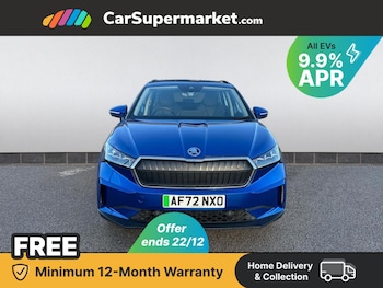 Used Skoda Enyaq 2022 for sale - 76783003: Photo