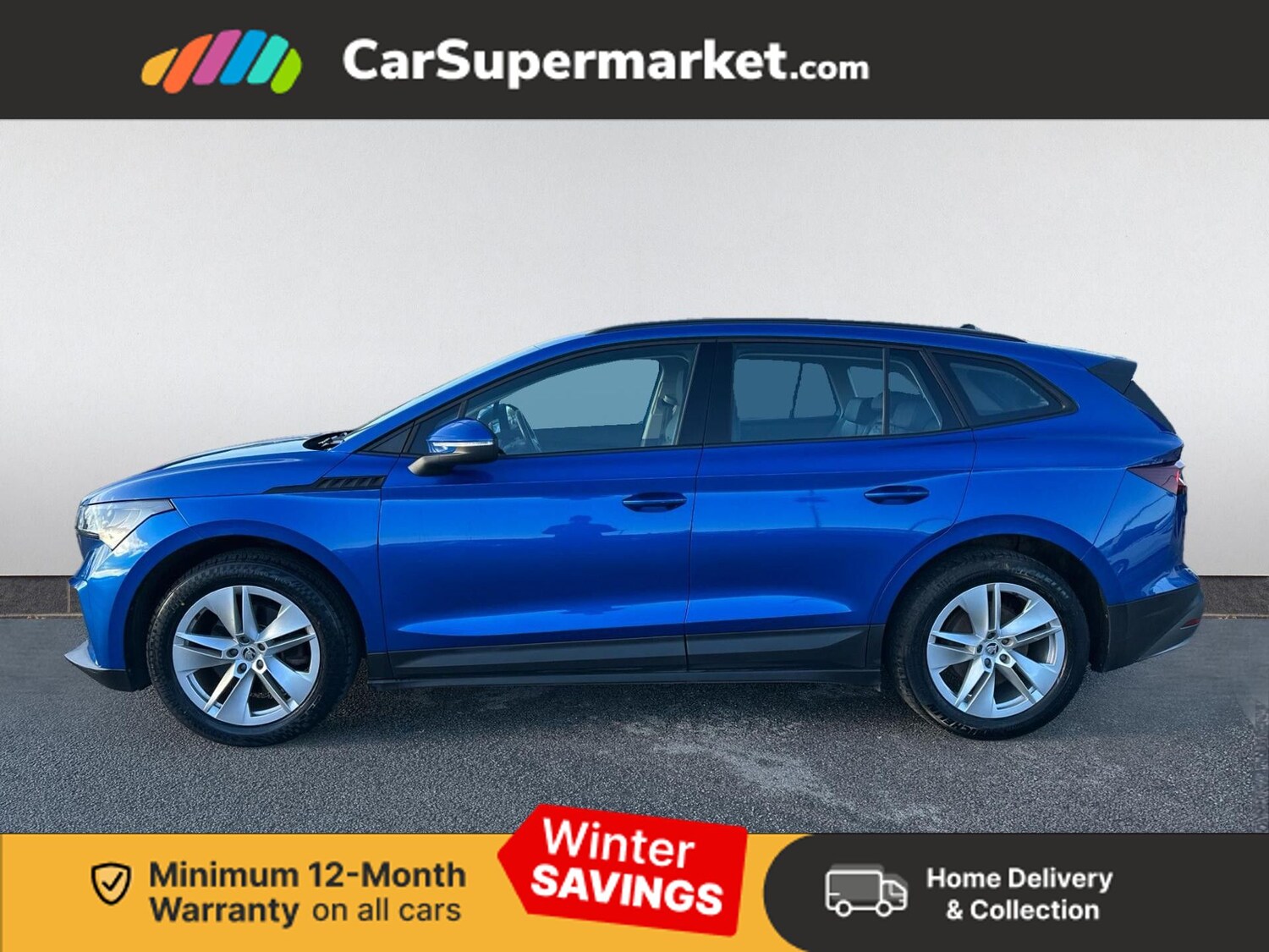 Used Skoda Enyaq 2022 for sale - 76783003: Photo 3