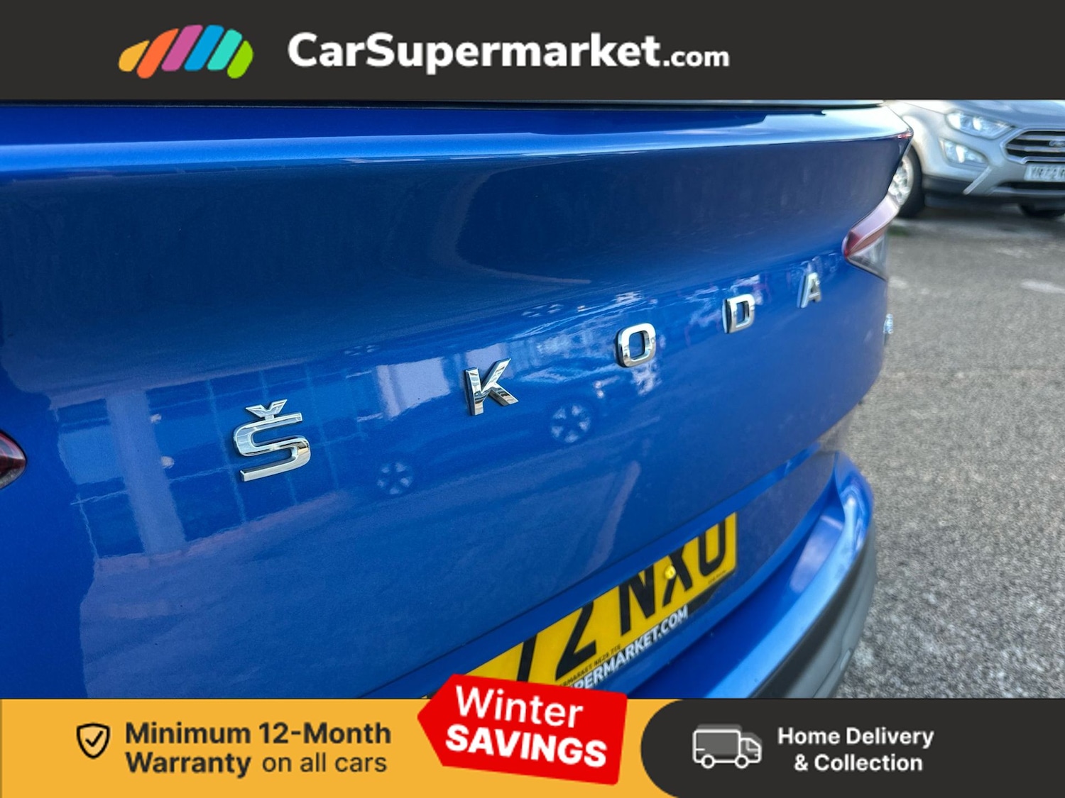 Used Skoda Enyaq 2022 for sale - 76783003: Photo 32