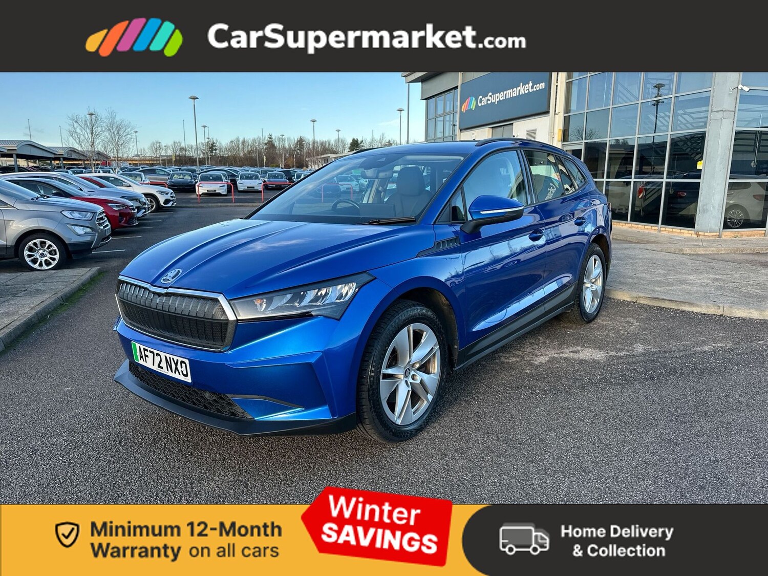 Used Skoda Enyaq 2022 for sale - 76783003: Photo 33