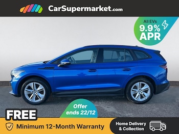 Used Skoda Enyaq 2022 for sale - 76783003: Photo