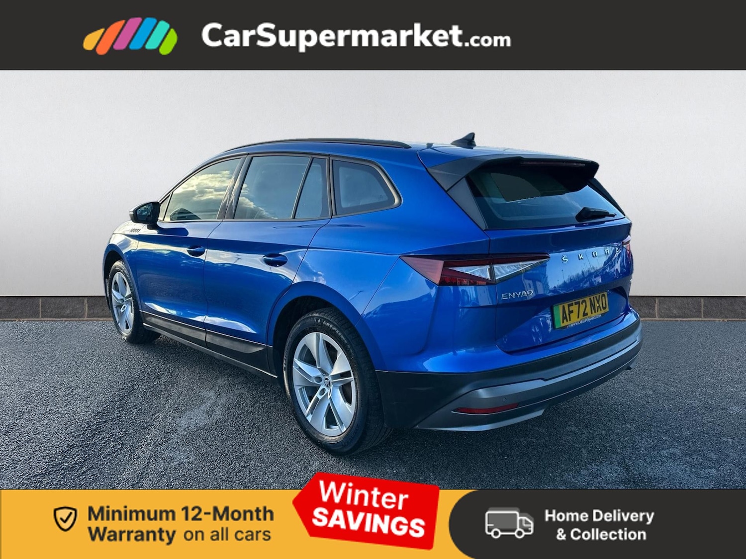 Used Skoda Enyaq 2022 for sale - 76783003: Photo 5