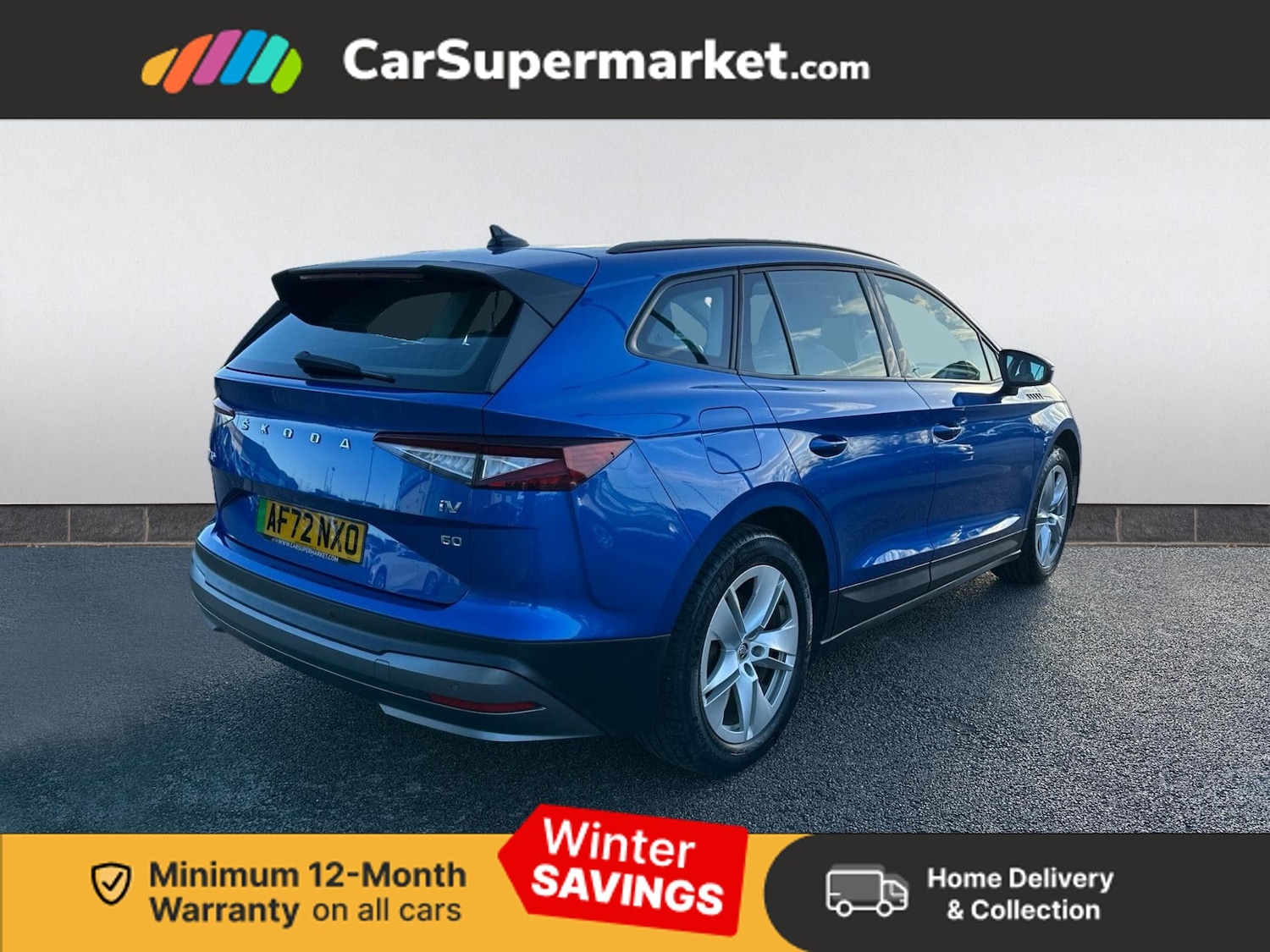 Used Skoda Enyaq 2022 for sale - 76783003: Photo 7