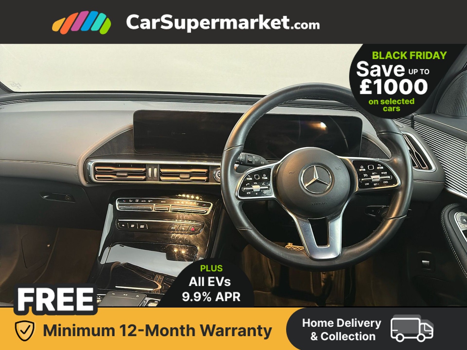 Used Mercedes-Benz EQC 2022 for sale - 76739498: Photo 16