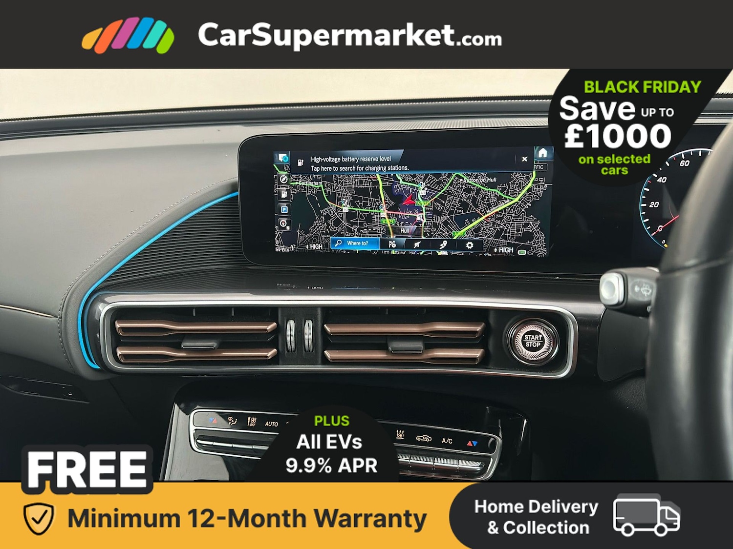 Used Mercedes-Benz EQC 2022 for sale - 76739498: Photo 18