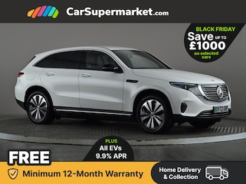 Mercedes-Benz - EQC