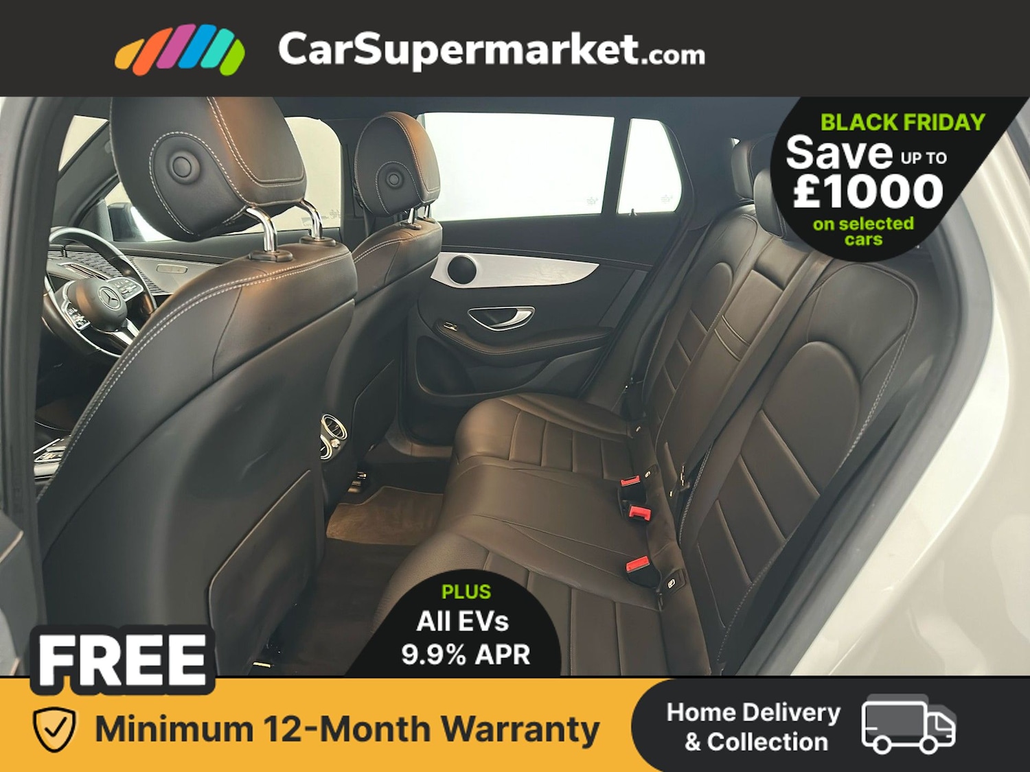 Used Mercedes-Benz EQC 2022 for sale - 76739498: Photo 20