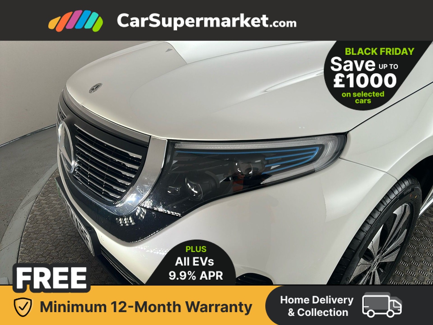 Used Mercedes-Benz EQC 2022 for sale - 76739498: Photo 22