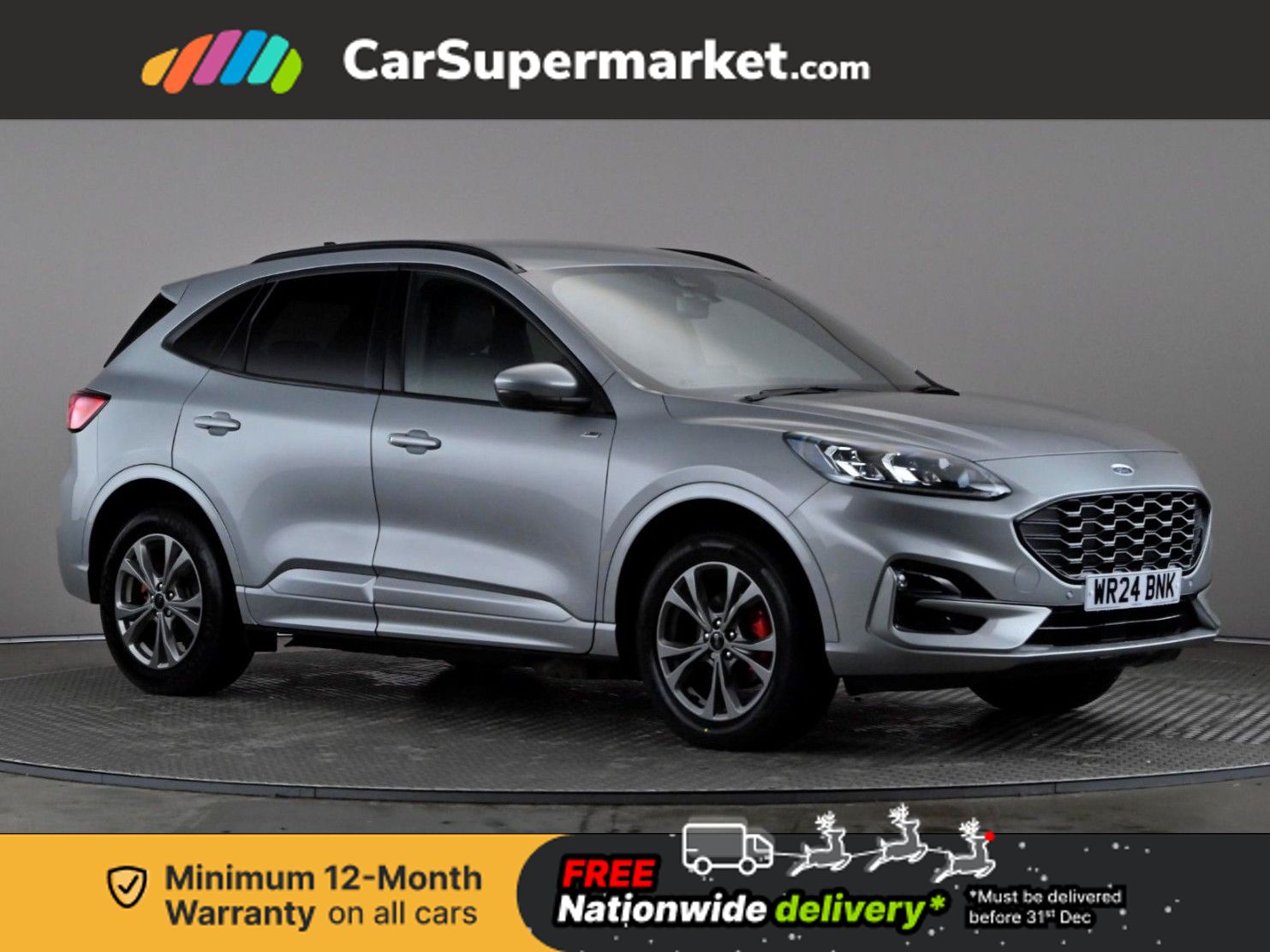 Used Ford Kuga 2024 for sale - 76922932: Photo 1