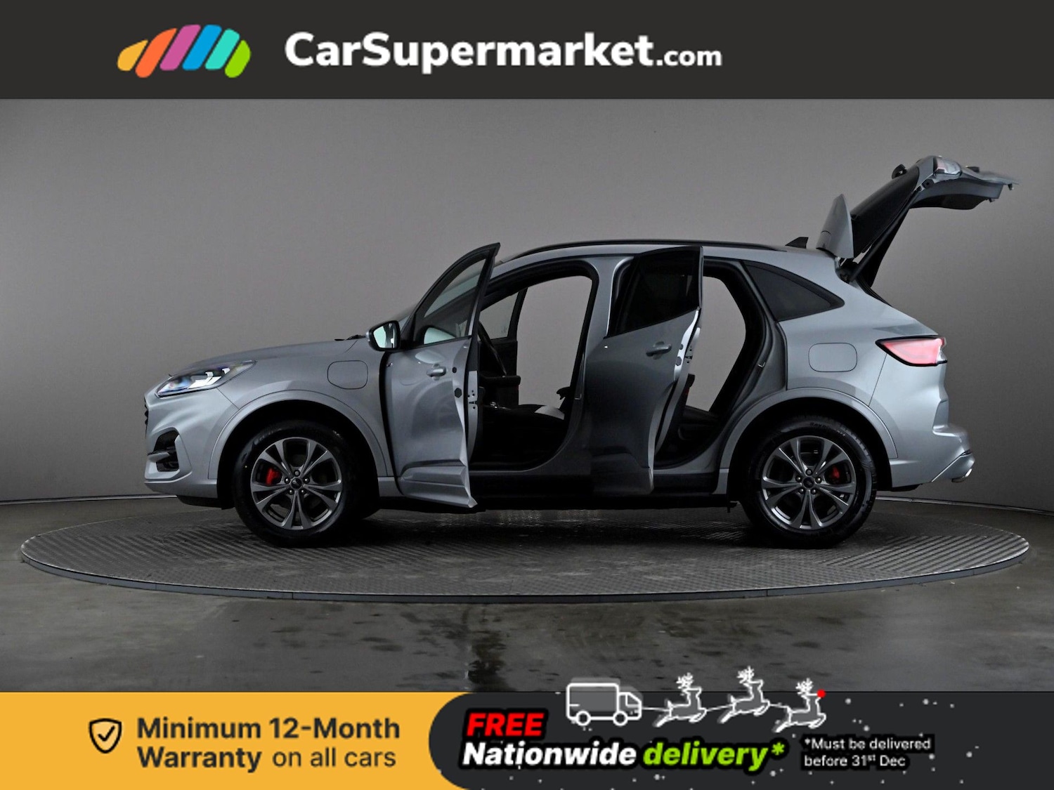 Used Ford Kuga 2024 for sale - 76922932: Photo 10