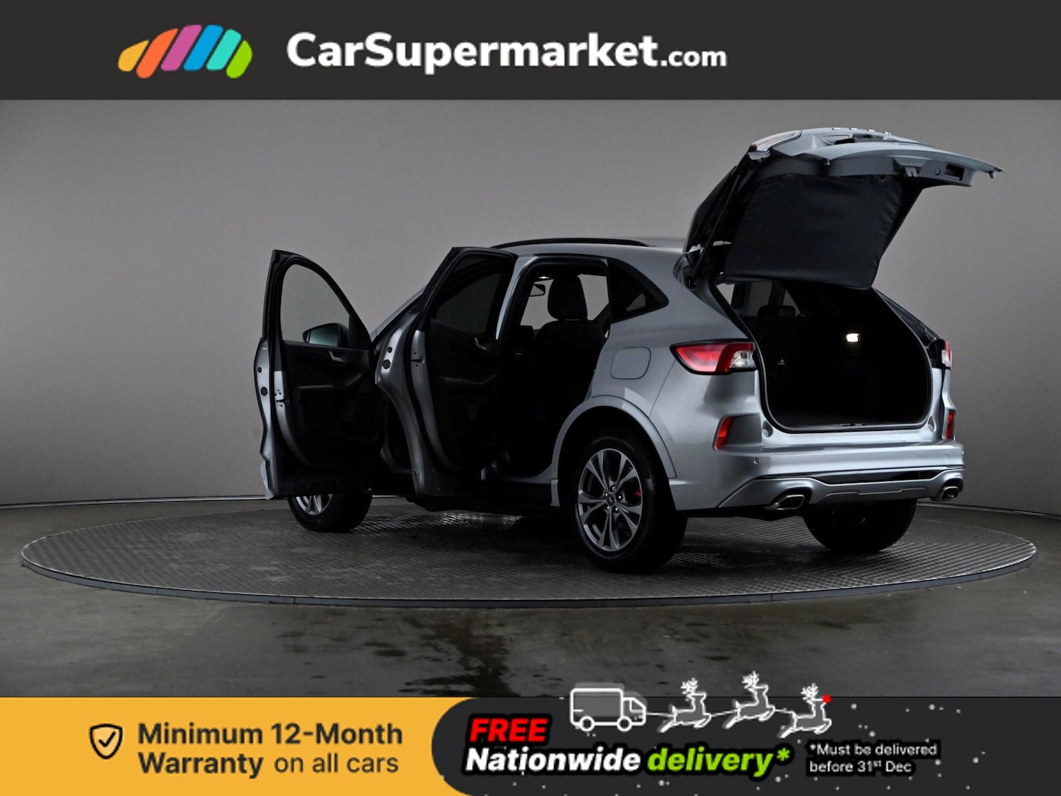 Used Ford Kuga 2024 for sale - 76922932: Photo 11