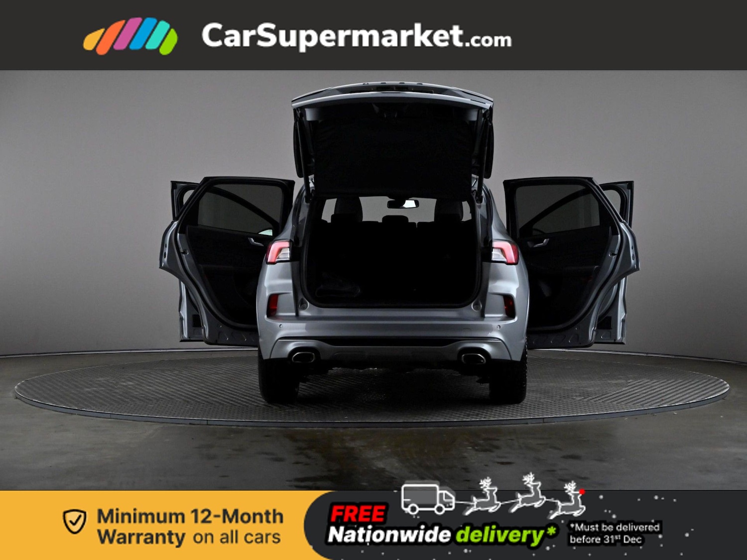 Used Ford Kuga 2024 for sale - 76922932: Photo 12