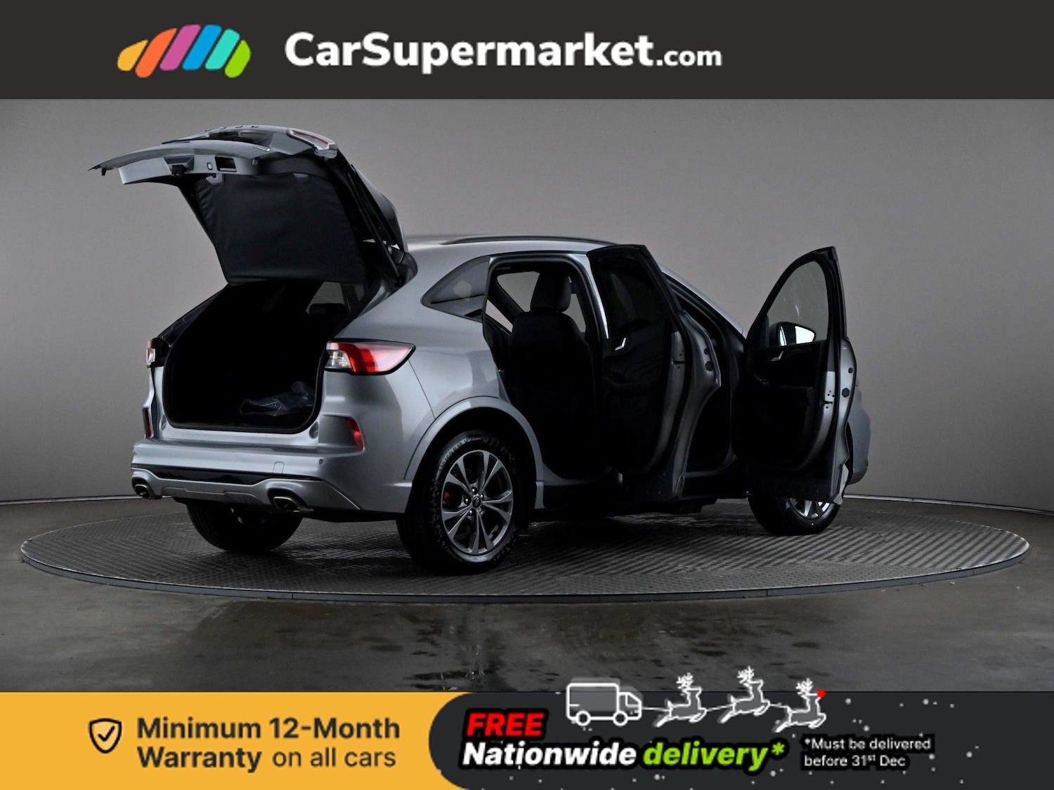 Used Ford Kuga 2024 for sale - 76922932: Photo 13