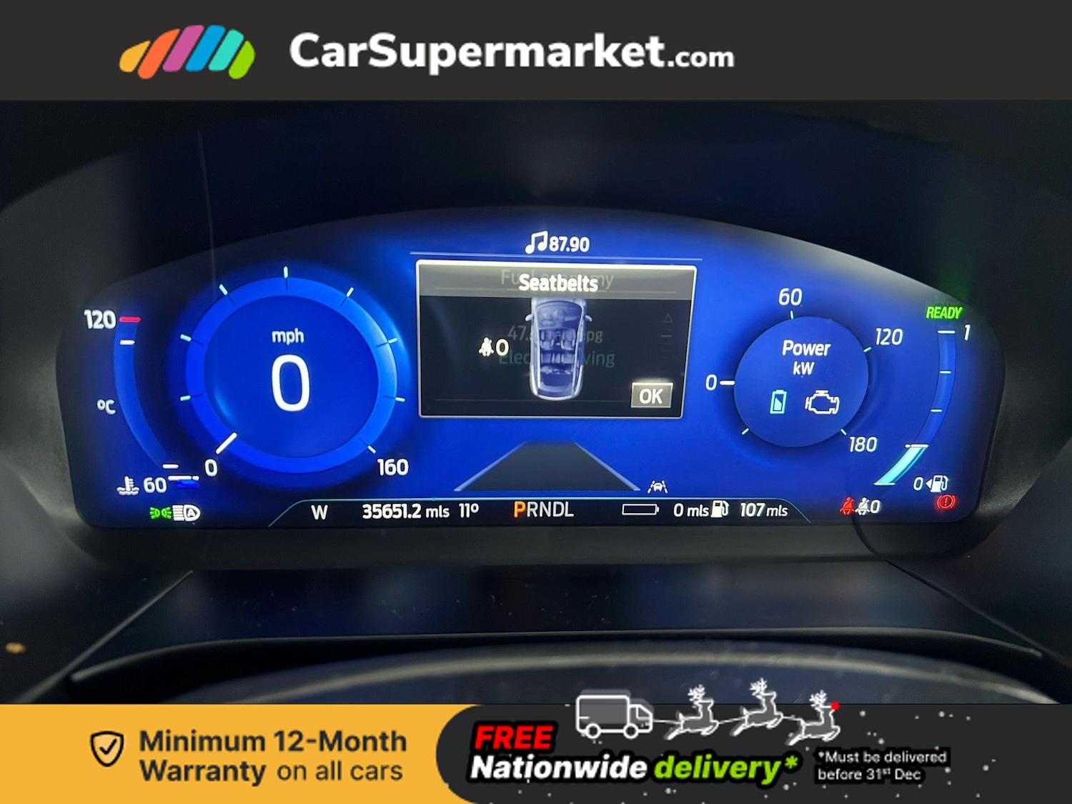 Used Ford Kuga 2024 for sale - 76922932: Photo 16