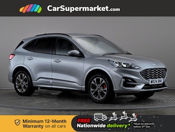 Ford Kuga feature image