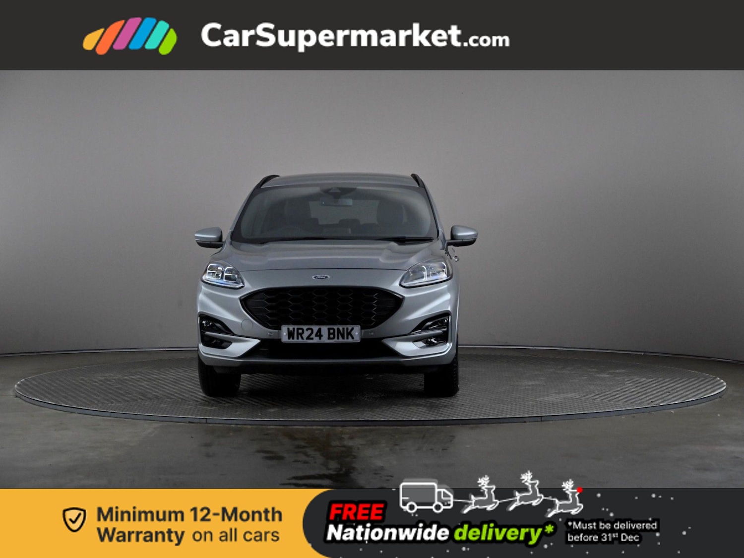 Used Ford Kuga 2024 for sale - 76922932: Photo 2