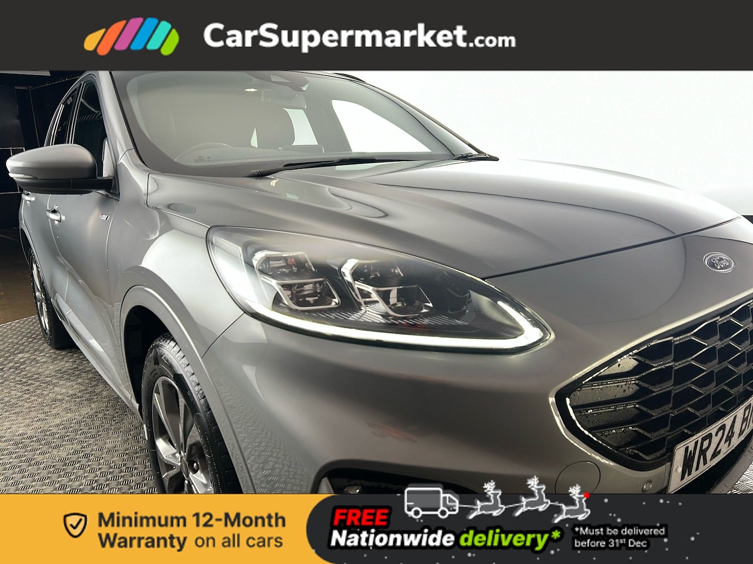 Used Ford Kuga 2024 for sale - 76922932: Photo 21