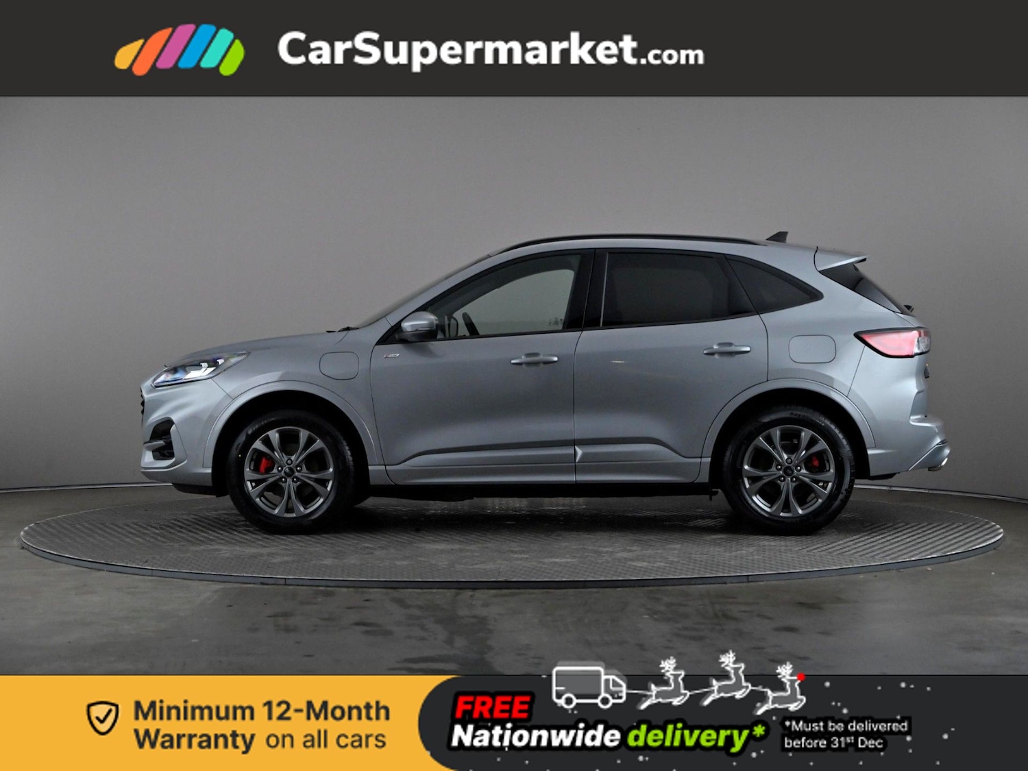 Used Ford Kuga 2024 for sale - 76922932: Photo 3