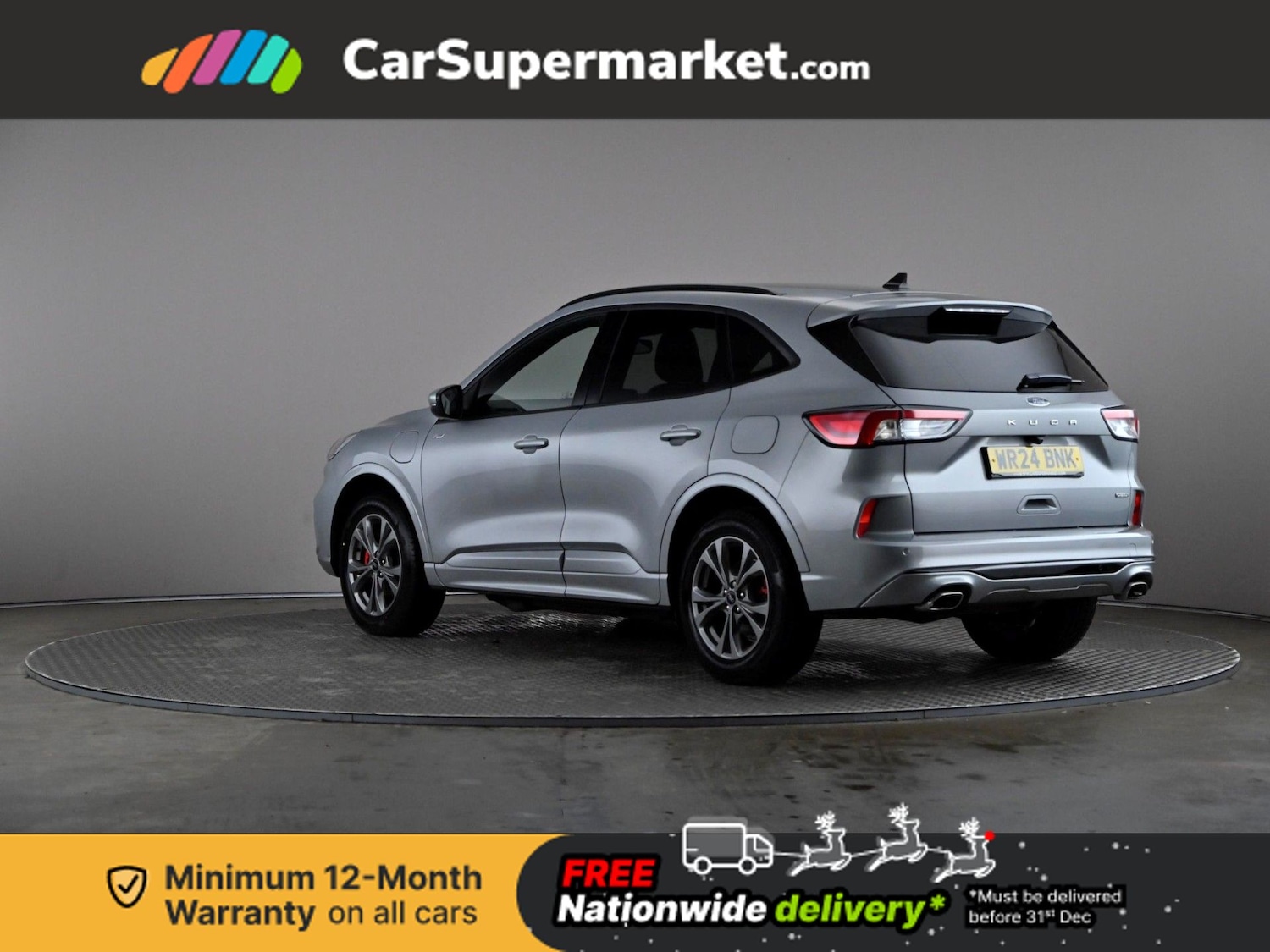 Used Ford Kuga 2024 for sale - 76922932: Photo 5