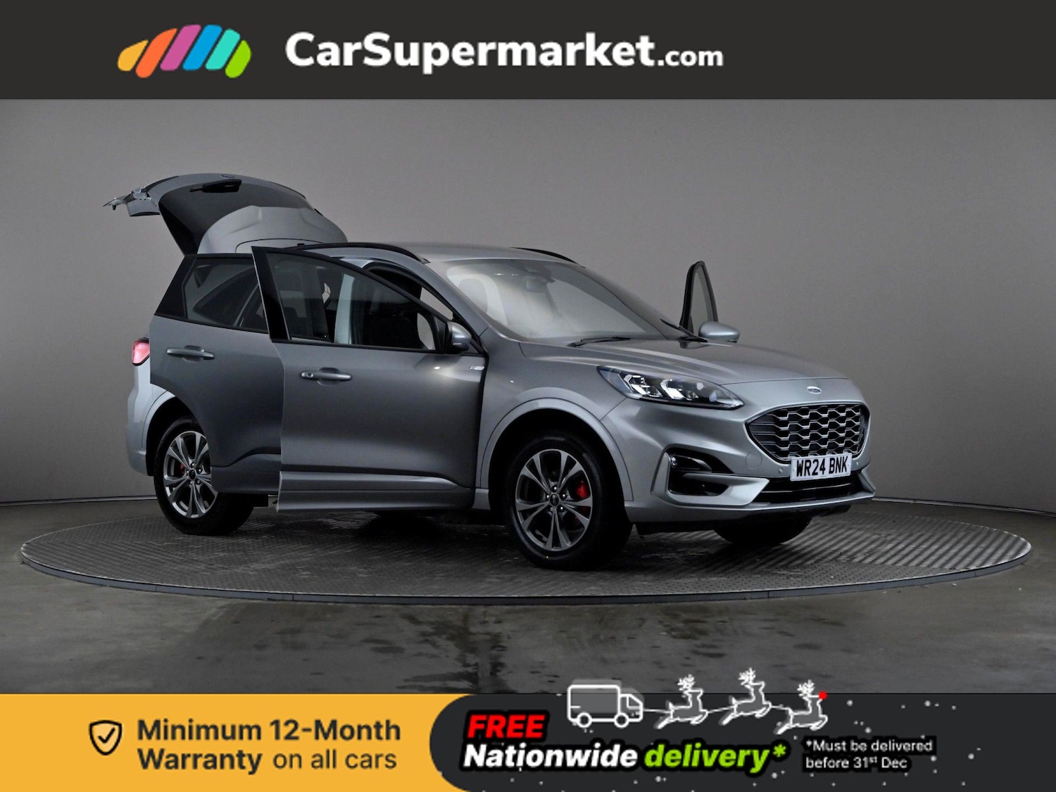 Used Ford Kuga 2024 for sale - 76922932: Photo 8