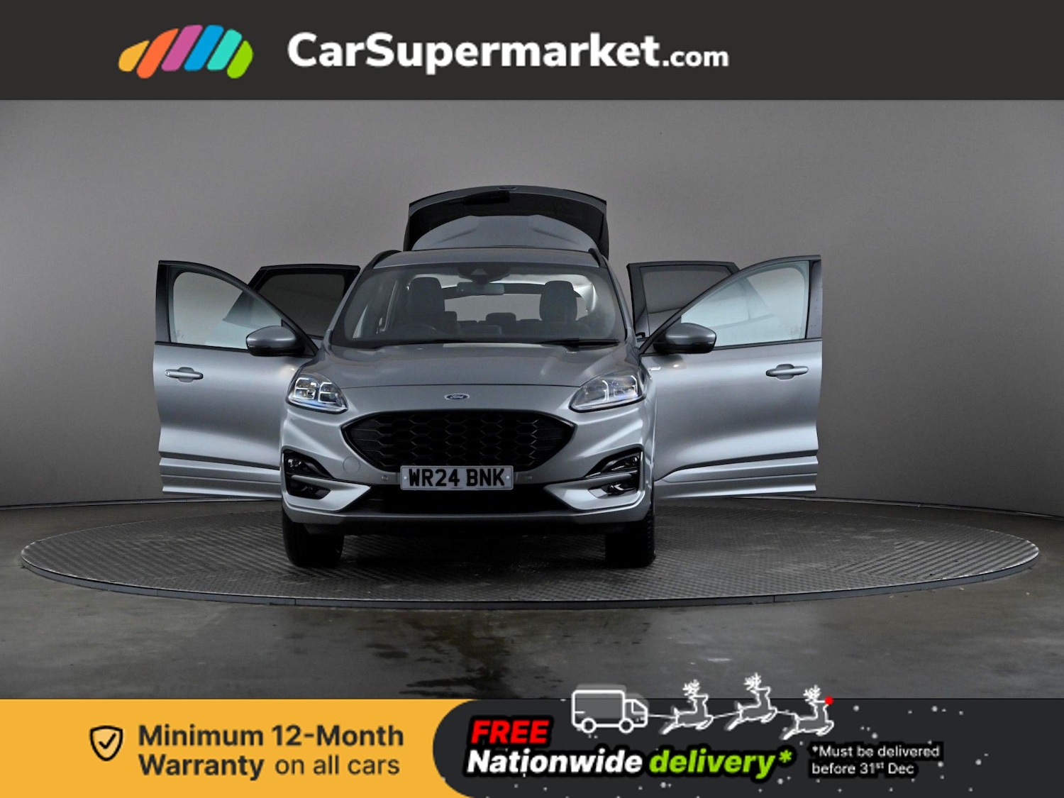 Used Ford Kuga 2024 for sale - 76922932: Photo 9