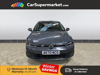 Used Volkswagen Golf 2020 for sale - 77287216: Photo