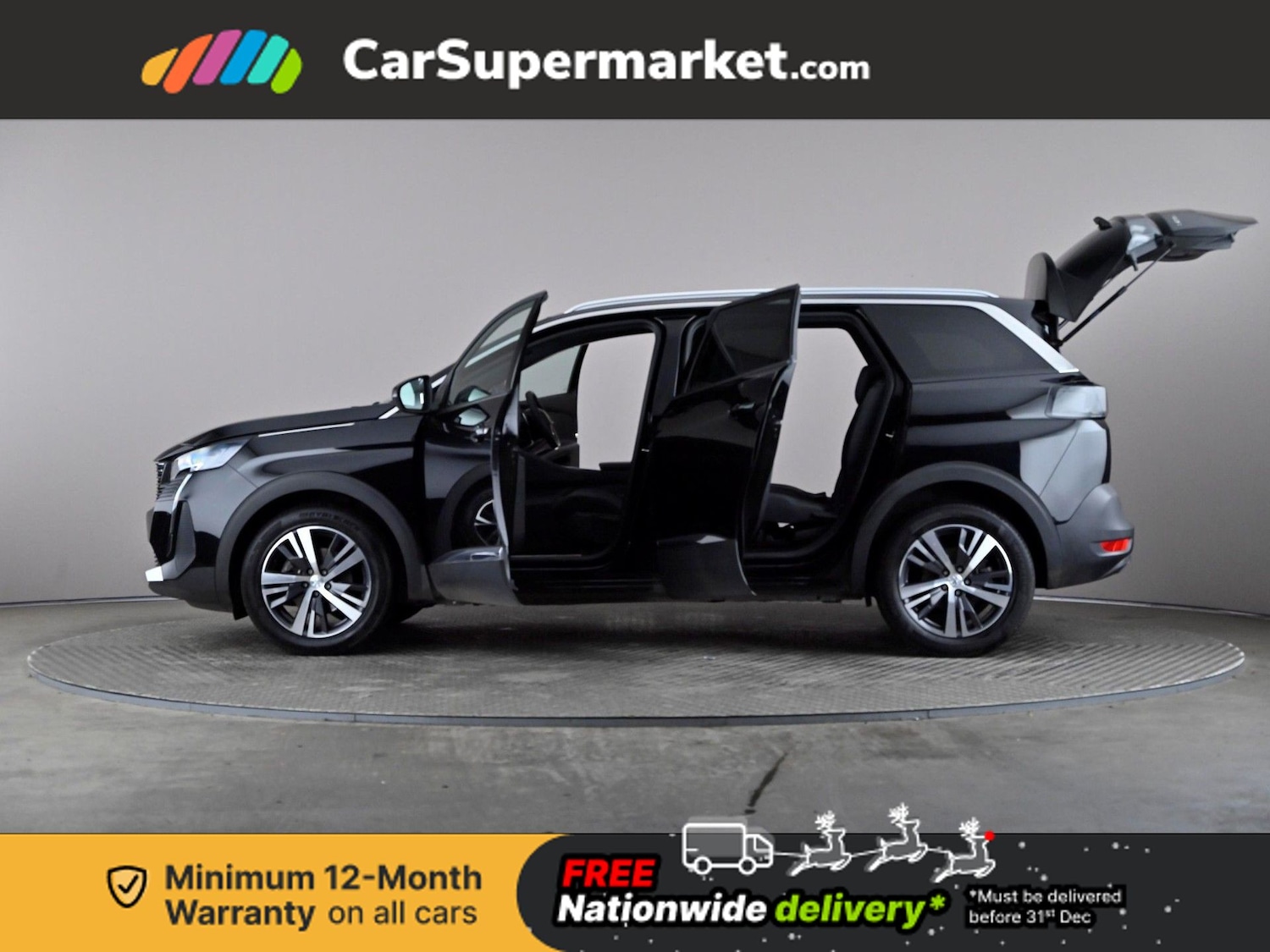 Used Peugeot 5008 2023 for sale - 76884268: Photo 10