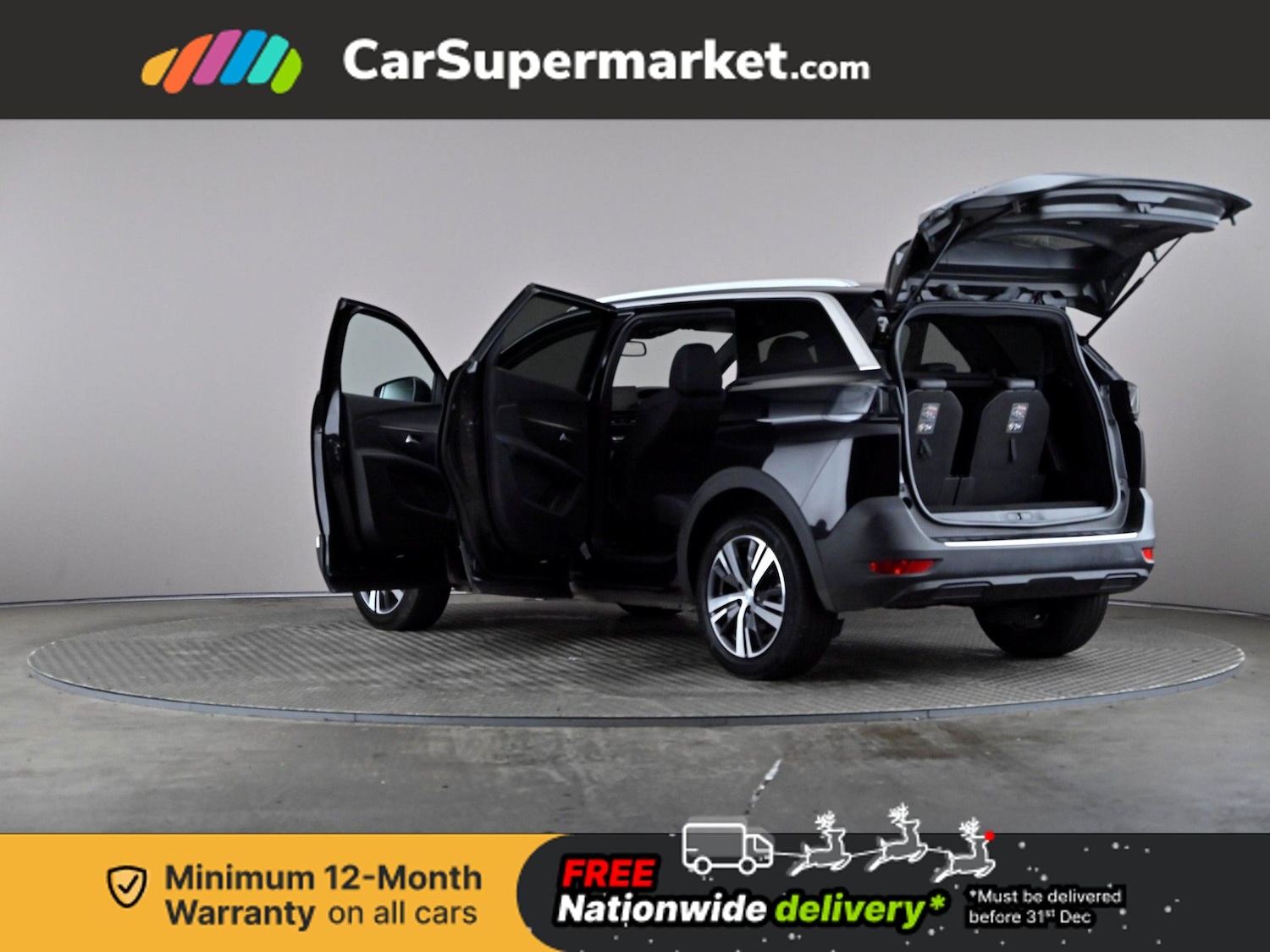 Used Peugeot 5008 2023 for sale - 76884268: Photo 11