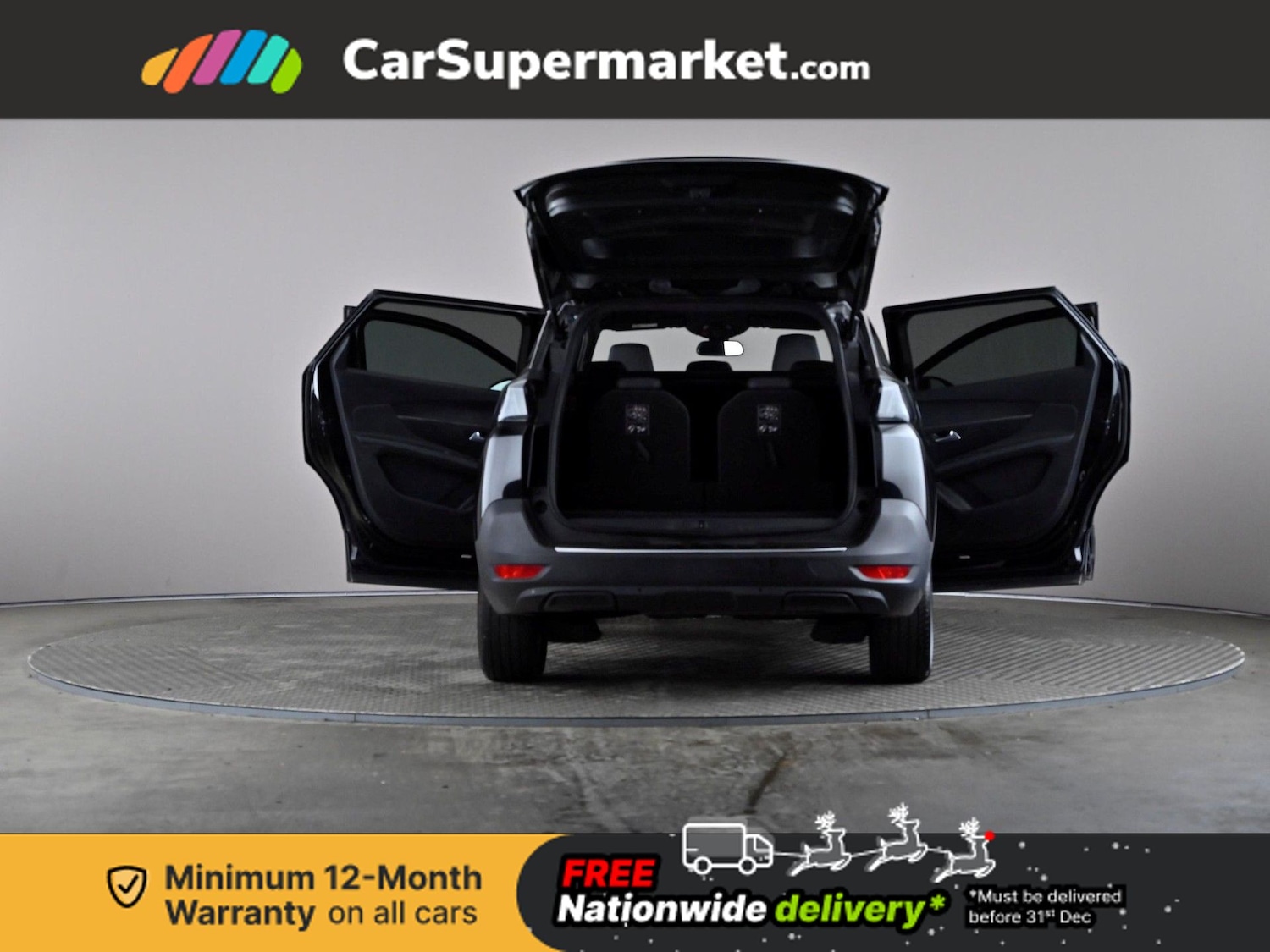 Used Peugeot 5008 2023 for sale - 76884268: Photo 12