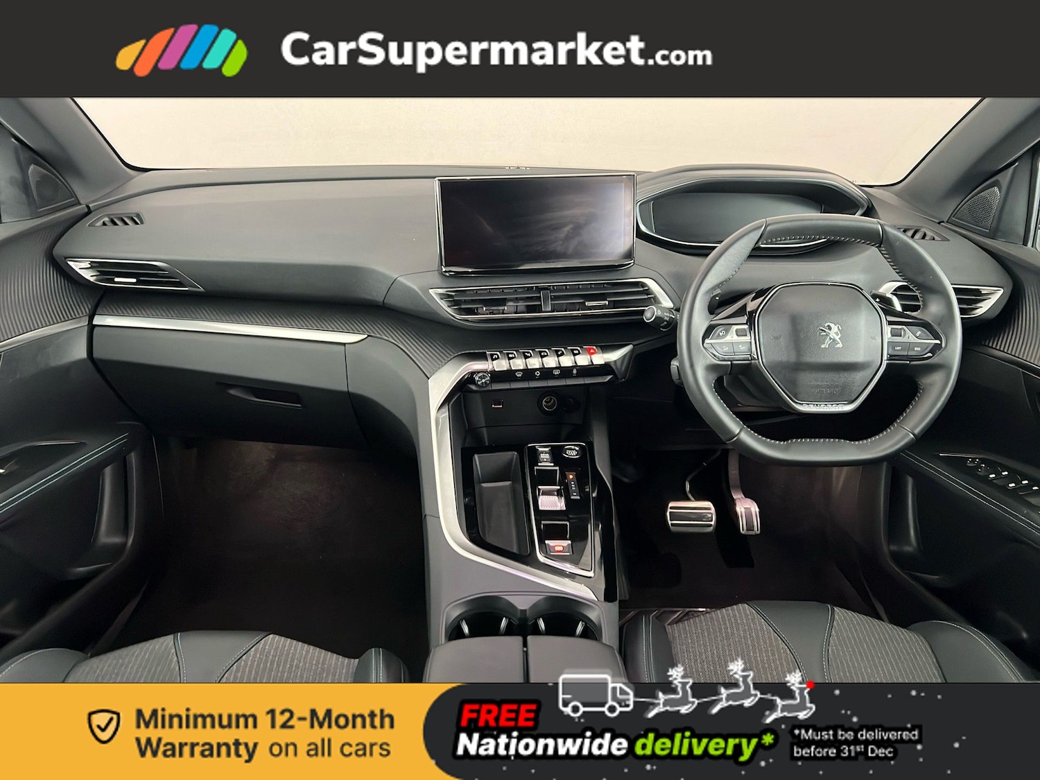 Used Peugeot 5008 2023 for sale - 76884268: Photo 13