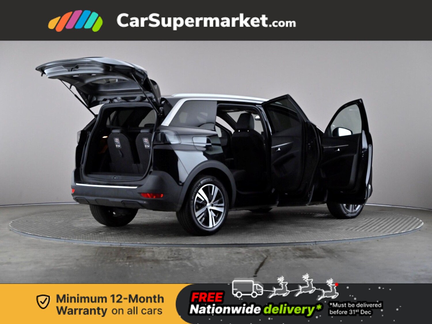 Used Peugeot 5008 2023 for sale - 76884268: Photo 14