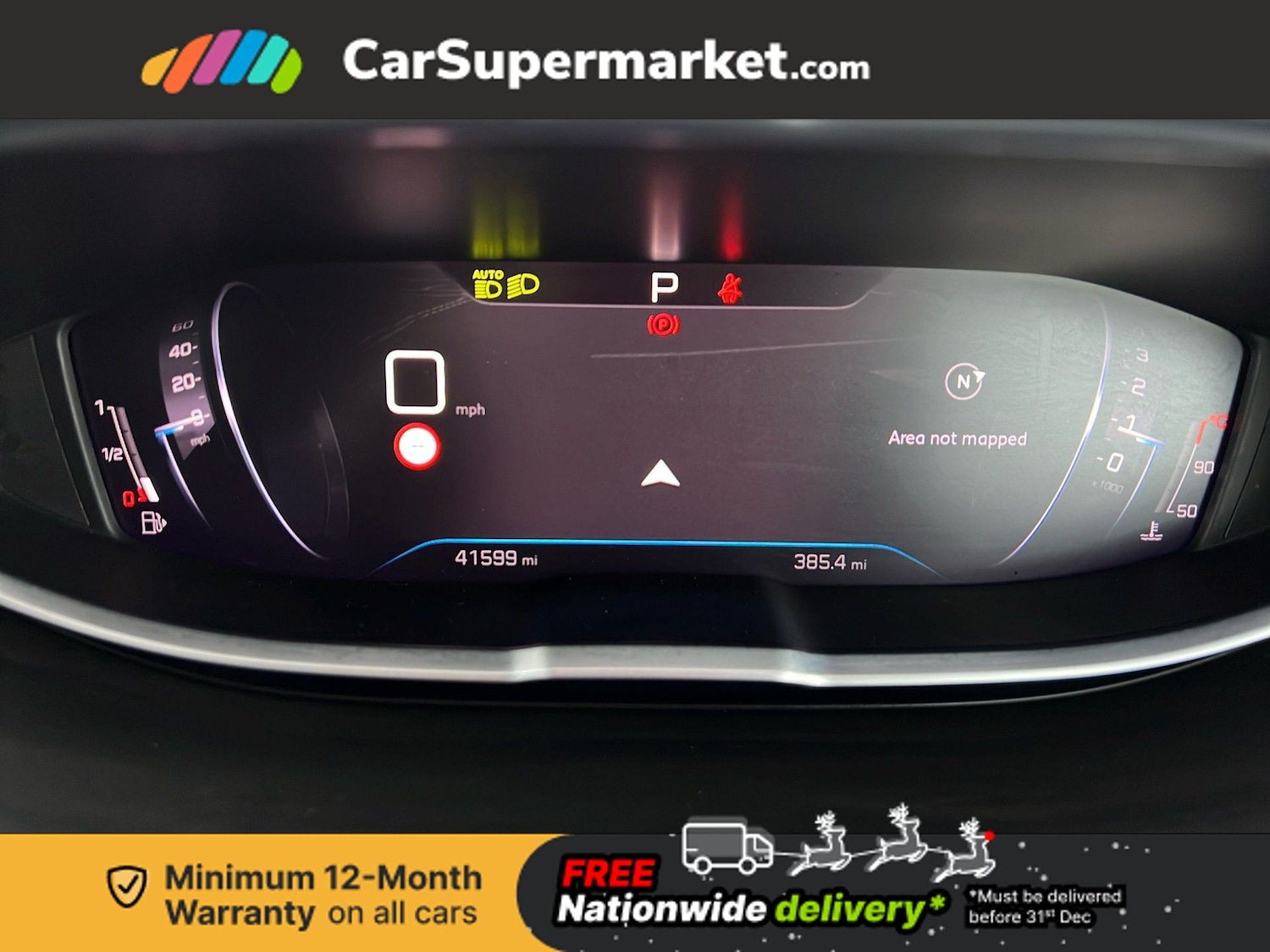 Used Peugeot 5008 2023 for sale - 76884268: Photo 15