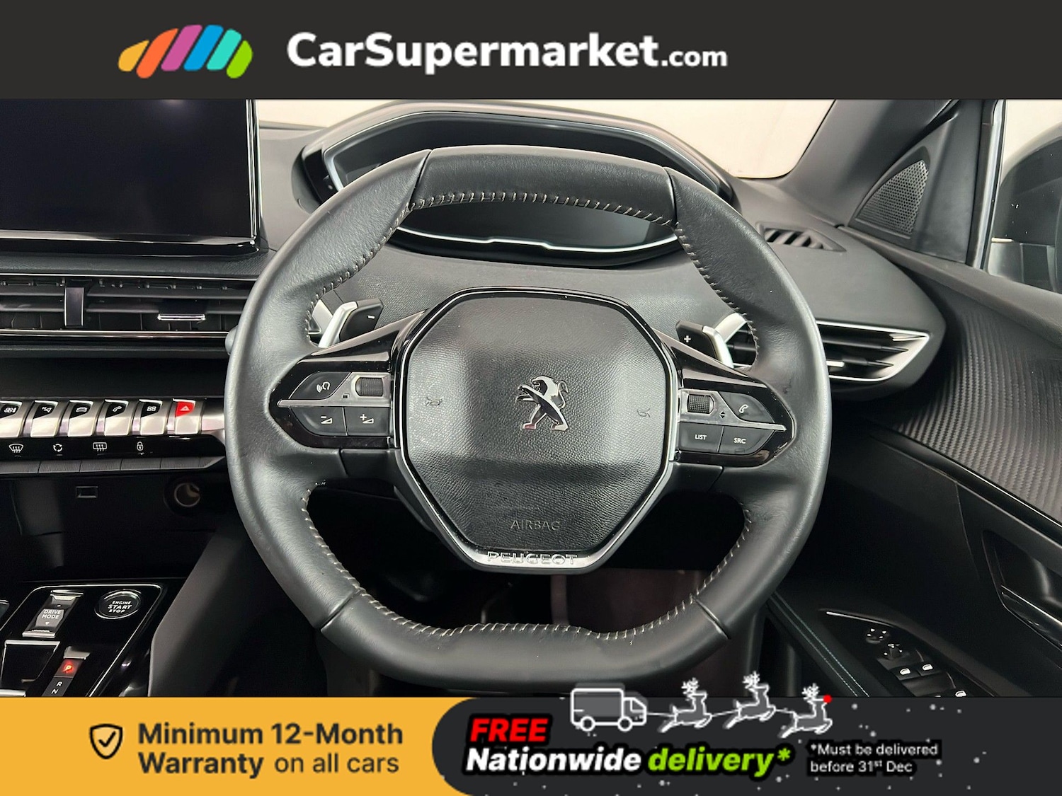 Used Peugeot 5008 2023 for sale - 76884268: Photo 16