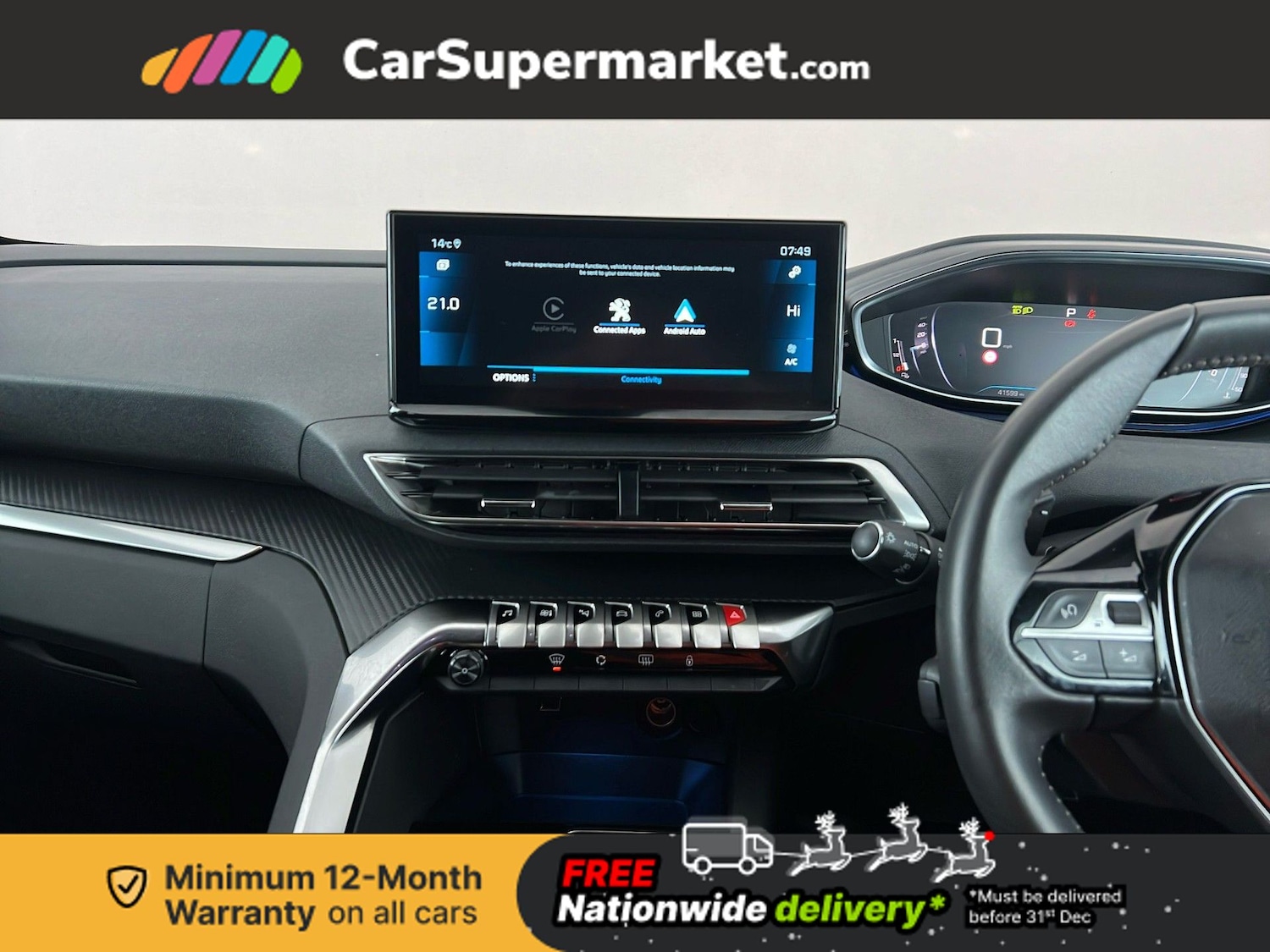 Used Peugeot 5008 2023 for sale - 76884268: Photo 17