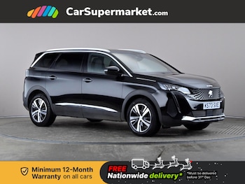 Peugeot 5008 feature image