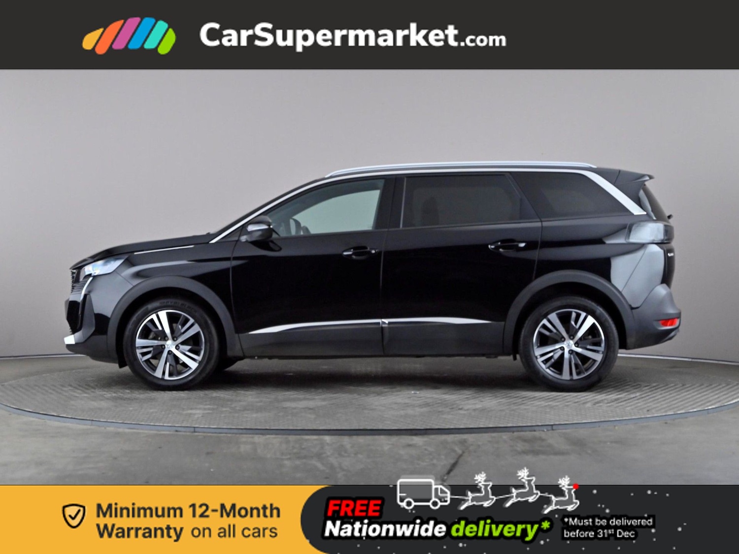 Used Peugeot 5008 2023 for sale - 76884268: Photo 2