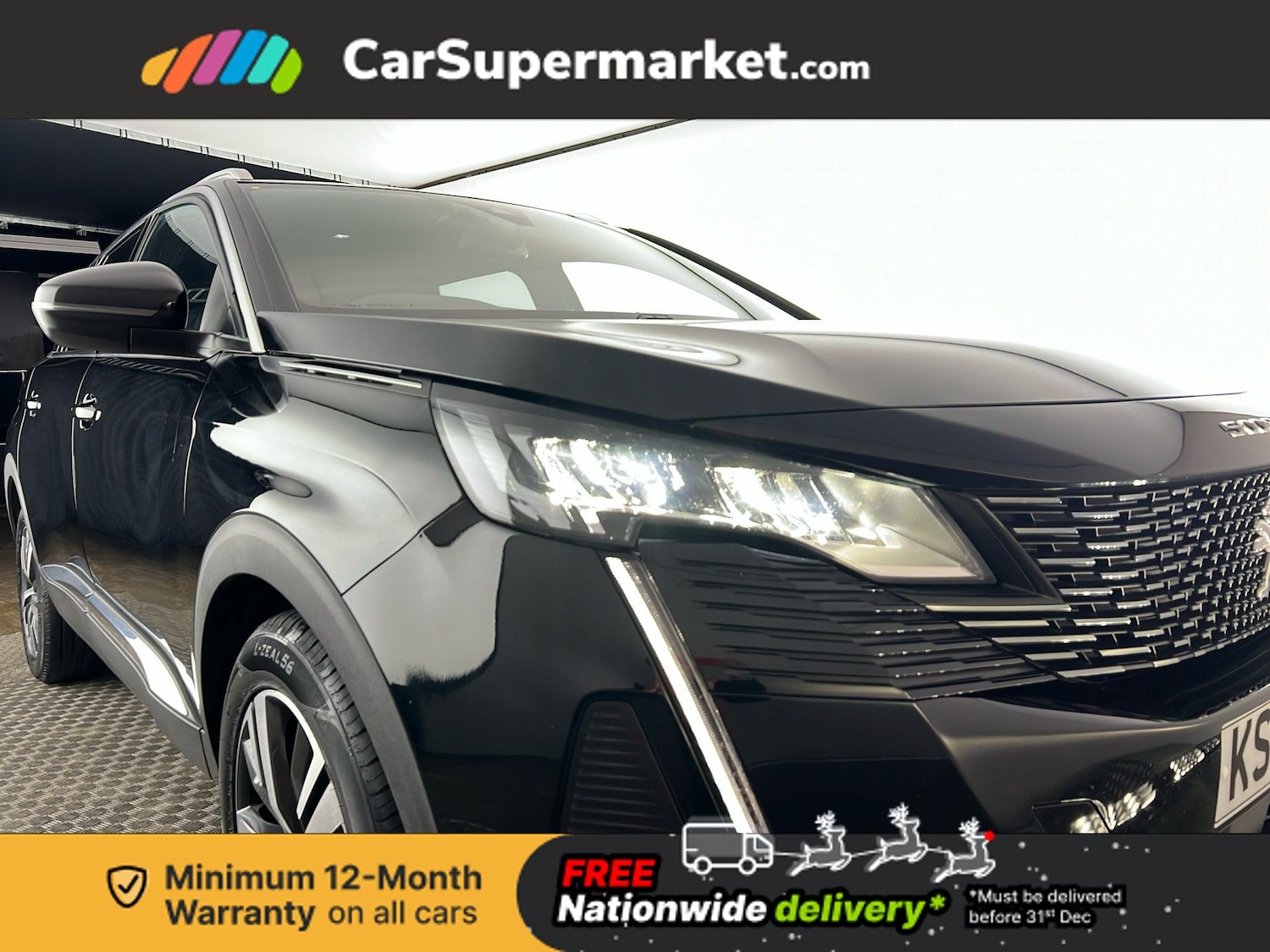 Used Peugeot 5008 2023 for sale - 76884268: Photo 21