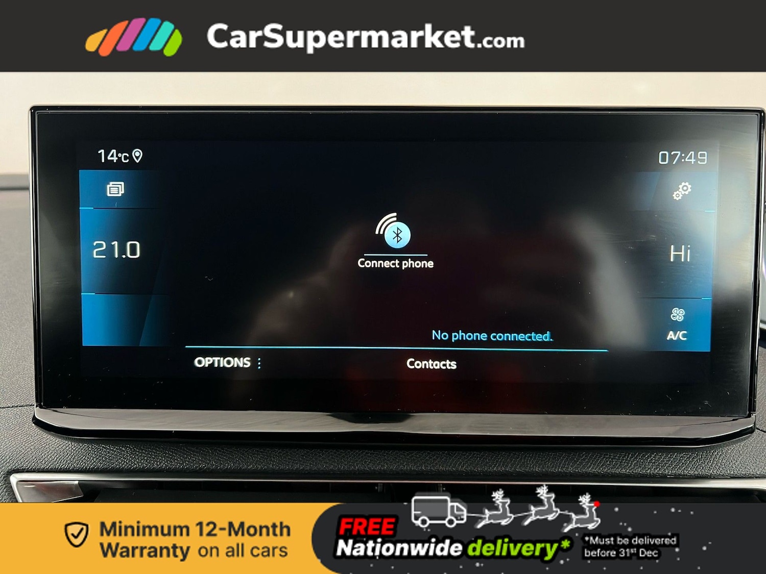 Used Peugeot 5008 2023 for sale - 76884268: Photo 24