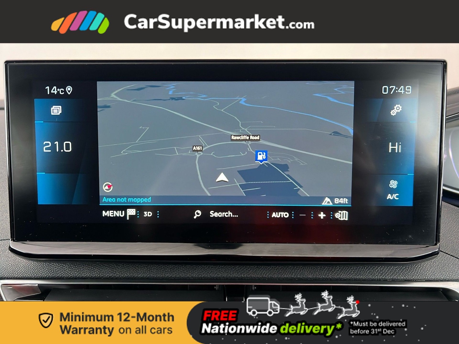 Used Peugeot 5008 2023 for sale - 76884268: Photo 25