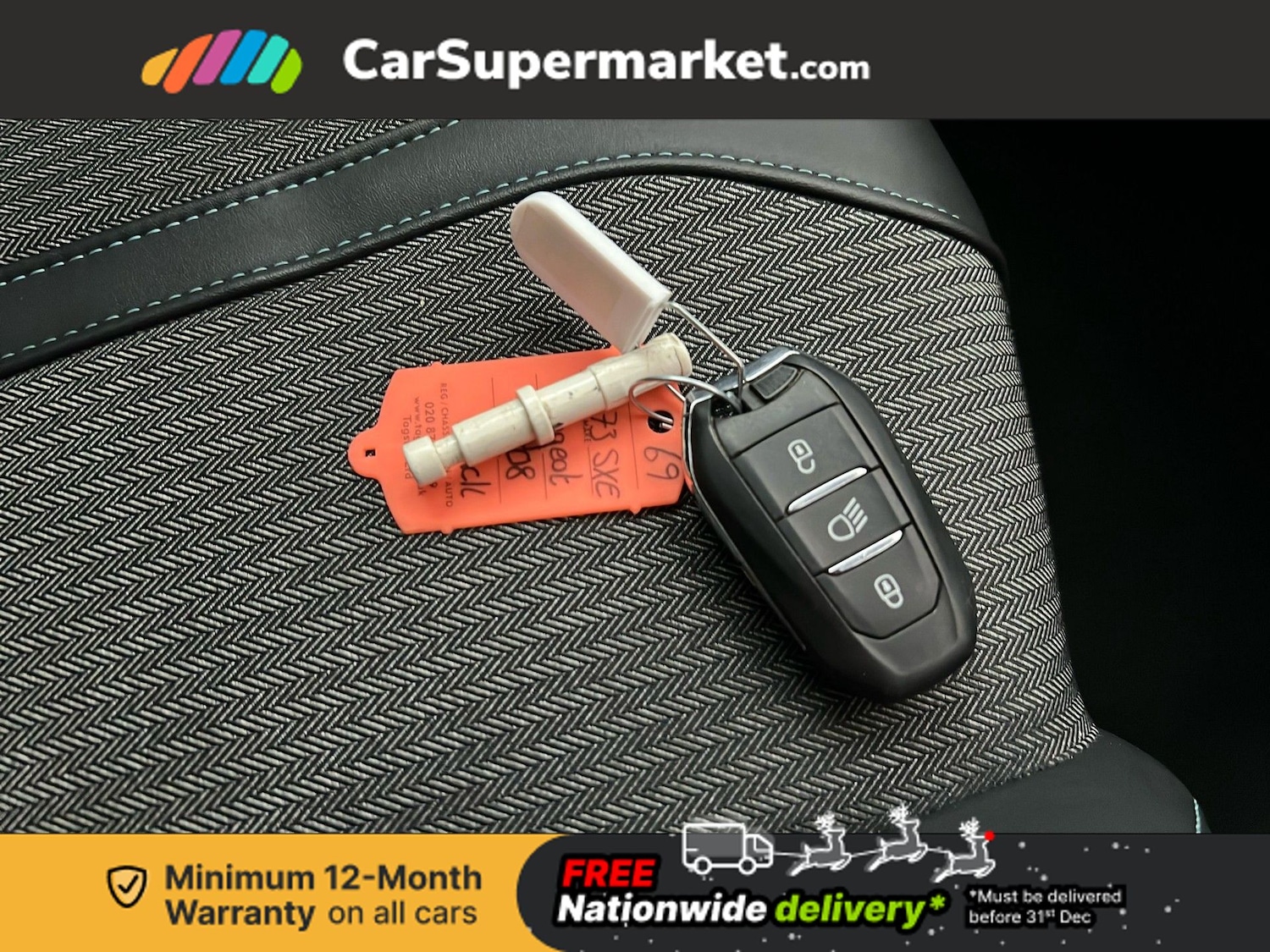 Used Peugeot 5008 2023 for sale - 76884268: Photo 26