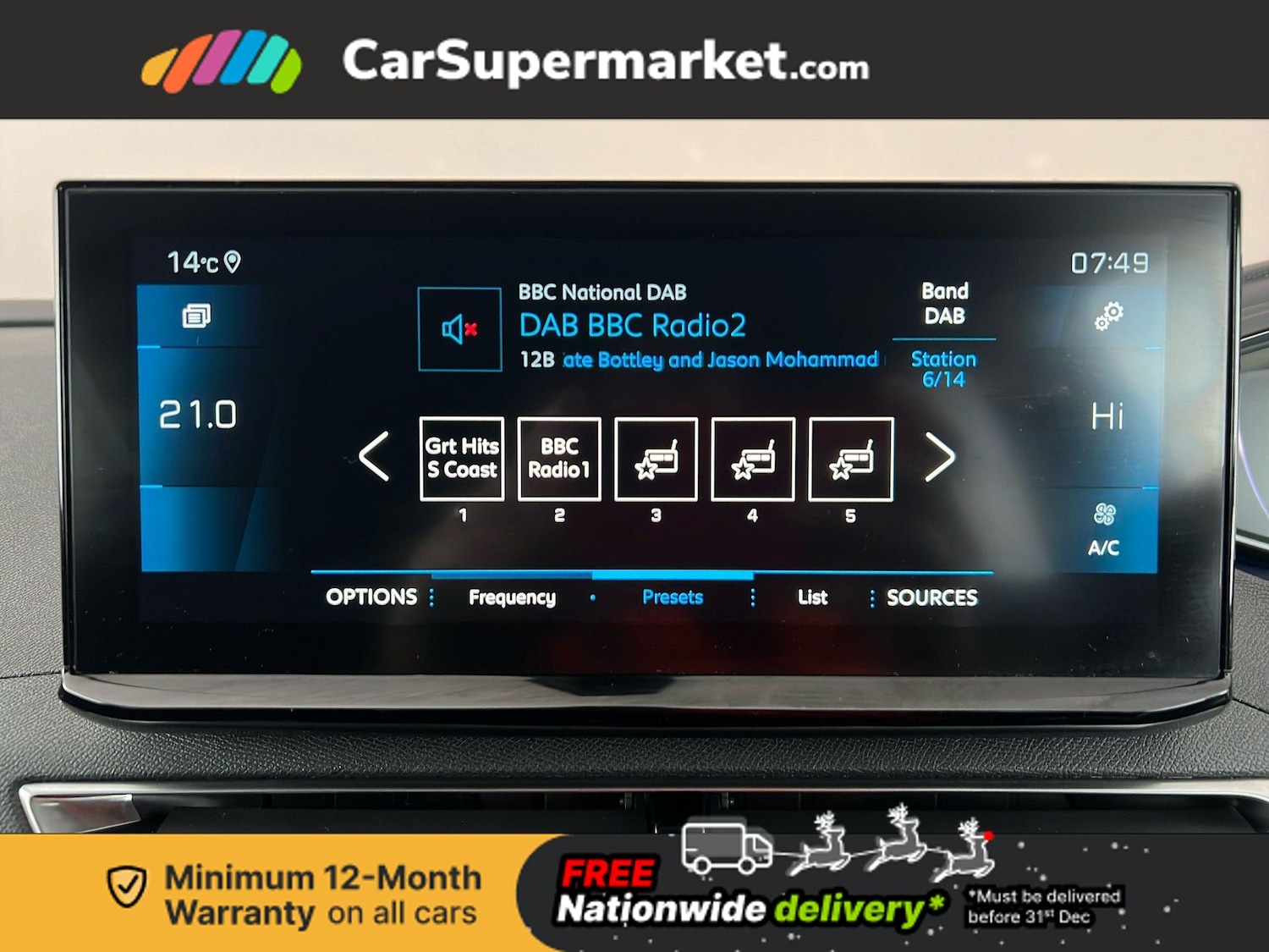 Used Peugeot 5008 2023 for sale - 76884268: Photo 27