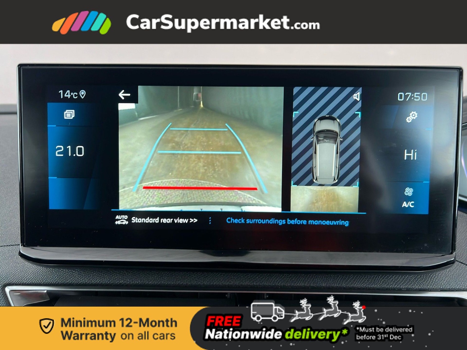 Used Peugeot 5008 2023 for sale - 76884268: Photo 28