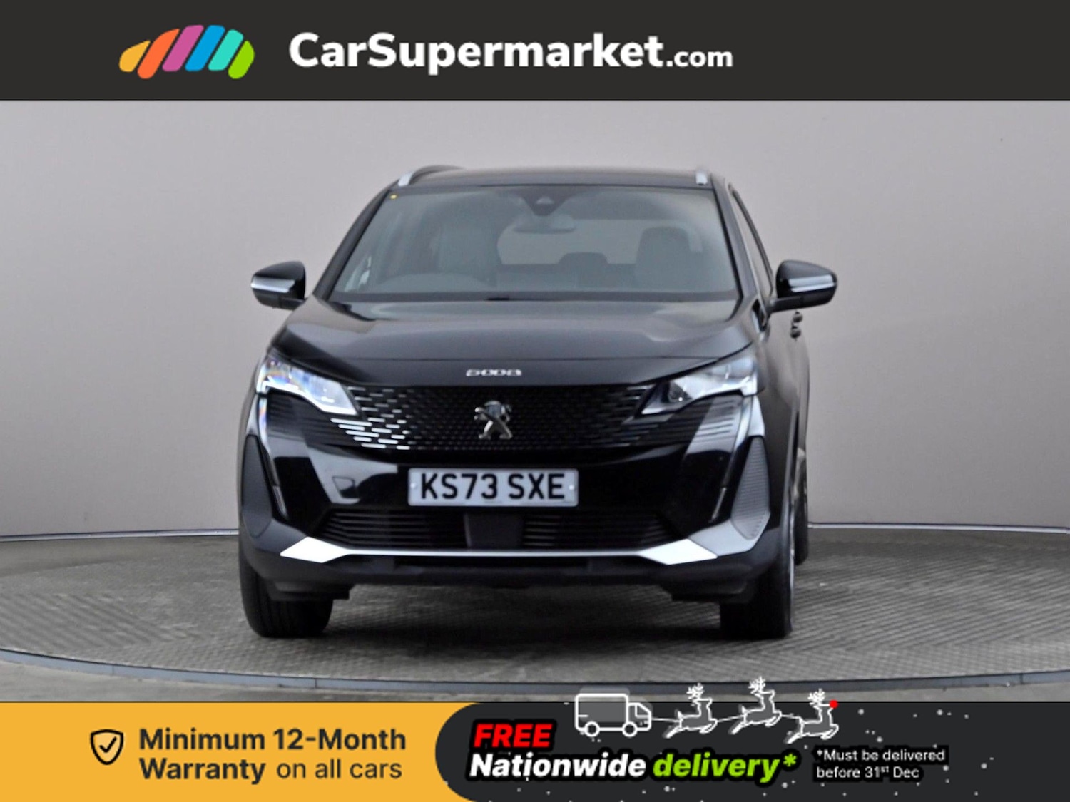 Used Peugeot 5008 2023 for sale - 76884268: Photo 3